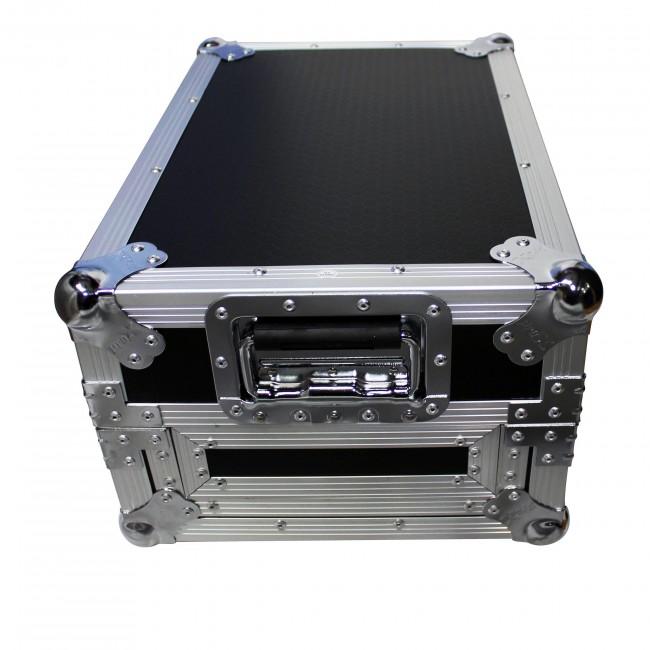 ProX fits Pioneer DJM-S9 Mixer Flight Case with Sliding Laptop Shelf - Rock and Soul DJ Equipment and Records