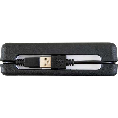 Arturia MicroLab - Compact USB-MIDI Controller (Black)