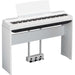 Yamaha P-121 73-Key Digital Piano (White) - Rock and Soul DJ Equipment and Records