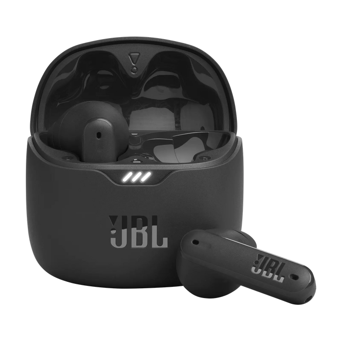 JBL Tune Flex, black - True-wireless earbuds
