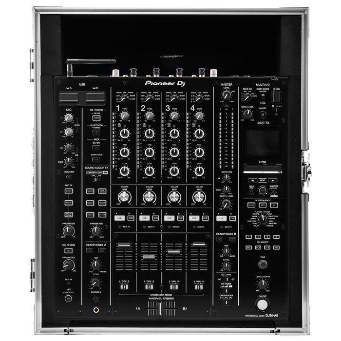 Odyssey FZDJMA9 DJ Flight Case for Pioneer DJ DJM-A9