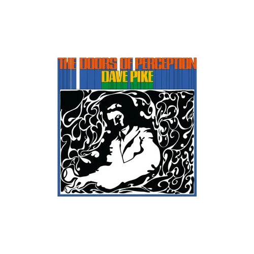 Pike, Dave  - The Doors Of Perception  - Vinyl LP - RSD 2024