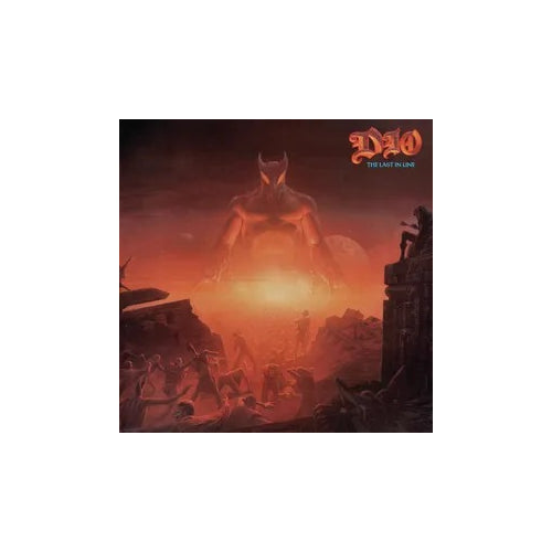 Dio - The Last In Line (40th Anniversary Zoetrope Picture Disc) (RSD 2024) - Vinyl LP Picture Disc - RSD 2024