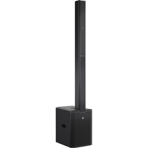 LD Systems MAUI 28 G3 Portable 1000W Powered Column PA System Black