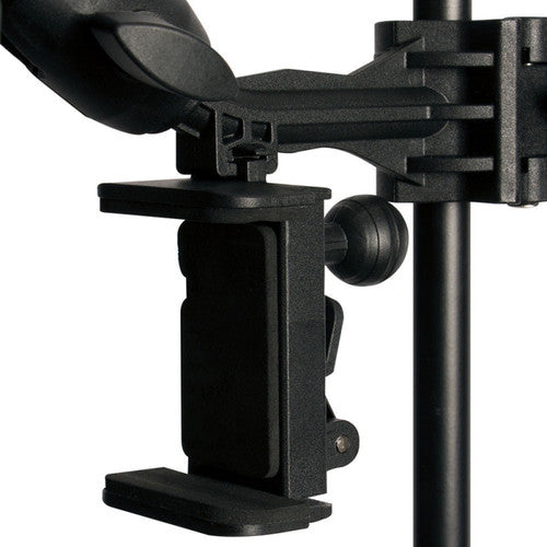 On-Stage Tablet and Smartphone Holder