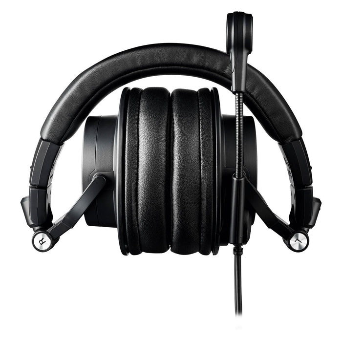 Audio-Technica ATH-M50xSTS StreamSet Headset with XLR and 3.5mm Connectors (Open Box)