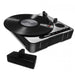 Numark PT01 USB Portable Turntable with Jesse Dean JDDX2R Fader