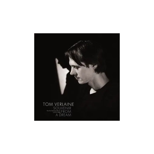Verlaine, Tom - Souvenir From A Dream: The Tom Verlaine Albums (1979-1984) (RSD 2024) - Vinyl LP(x4) - RSD 2024