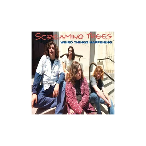 Screaming Trees - Strange Things Happening - The Ellensburg Demos 1986-88 - Vinyl LP - RSD 2024
