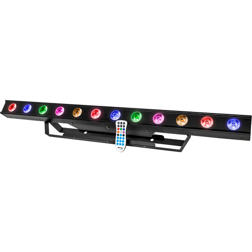 ColorKey StageBar HEX 12 RGBAW+UV LED Wash Bar (Open Box)