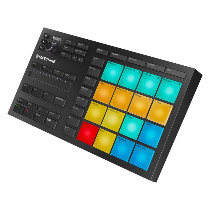 Native Instruments Maschine Mikro Mk3 Drum Controller