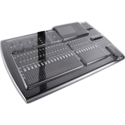 Decksaver Pro Cover for Behringer X32 Digital Mixer - Rock and Soul DJ Equipment and Records