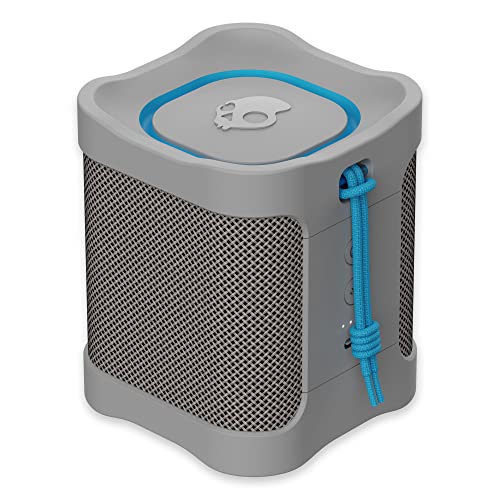 Skullcandy Terrain Mini Wireless Bluetooth Speaker - Grey