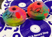 Eric Orr And Rock And Soul Custom Painted Adapter Style 2 (Pair) - Rock and Soul DJ Equipment and Records