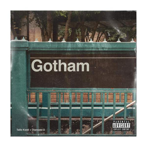 Gotham (Talib Kweli & Diamond D) - Gotham [LP] - Rock and Soul DJ Equipment and Records