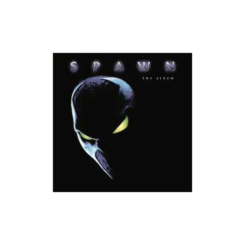 Various Artists - Spawn The Album (2 LP) (140g Vinyl/ Red Smoke Vinyl) - Vinyl LP(x2) - RSD 2024