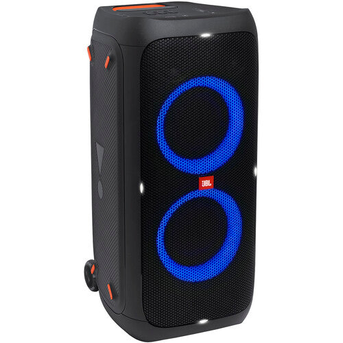JBL PartyBox 310 Portable Bluetooth Speaker with Party Lights (Open Box)