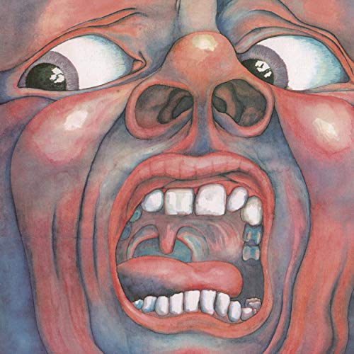 King Crimson - In The Court Of The Crimson King (200 G) [LP]