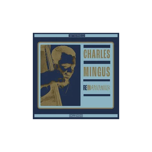 Mingus, Charles - Reincarnations - Vinyl LP - RSD 2024