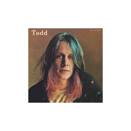 Rundgren, Todd - Todd (RSD 2024) - Vinyl LP(x2) - RSD 2024