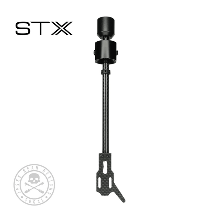 JESSE DEAN JDDPTA-SX BLACK TONE ARM | STANTON STX