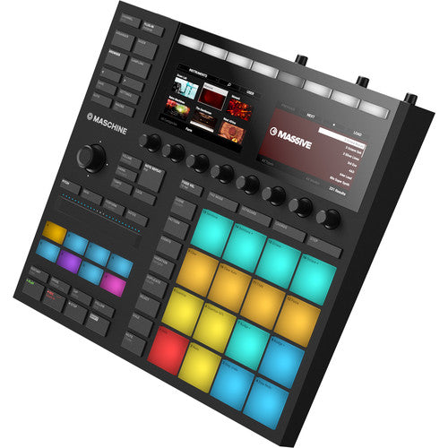 Native Instruments Maschine Mk3 Drum Controller — Rock and Soul DJ