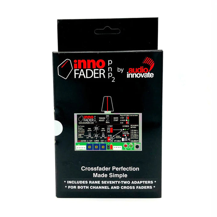 Audio Innovate InnoFADER - PNP2 For Rane 70/72 (Crossfader or Channel faders)