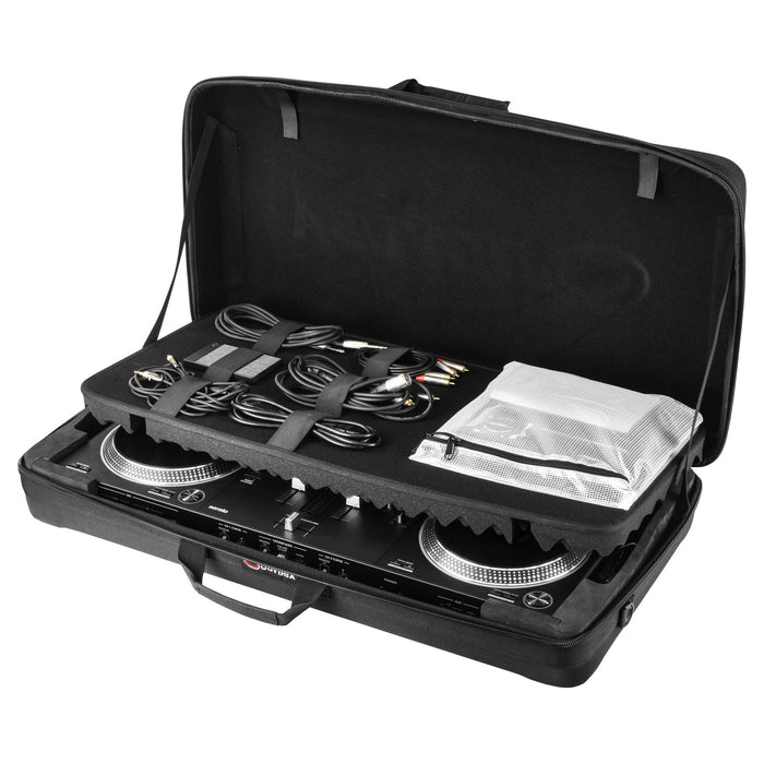 Odyssey EVA Case for Pioneer DDJ-REV7 with Cable Compartment