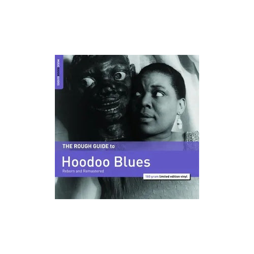 Various Artists - The Rough Guide To Hoodoo Blues - LP, 180g Vinyl - RSD 2024