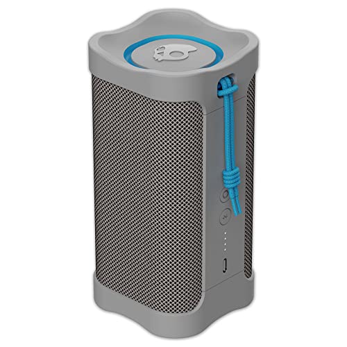Skullcandy Terrain Wireless Bluetooth Speaker - Grey