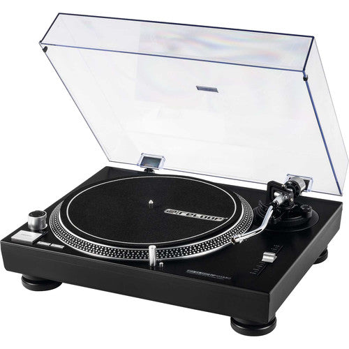 Reloop RP-1000 MK2 Belt-Driven DJ Turntable (Open Box)