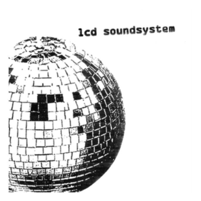 LCD Soundsystem - LCD Soundsystem [LP]