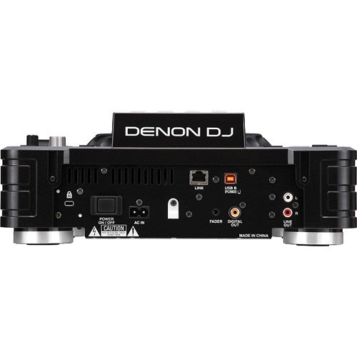 Denon DJ DN-SC2900 Digital Controller and Media Player (Open Box)
