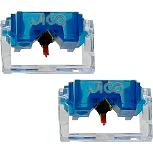 JICO N-44G DJ Improved SD Replacement Stylus (2-Pack)