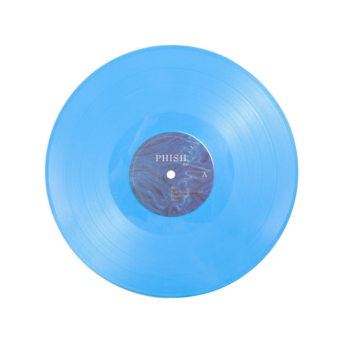 Phish Rift (Indie Exclusive, Limited Edition, Bitter Blue 2LP]