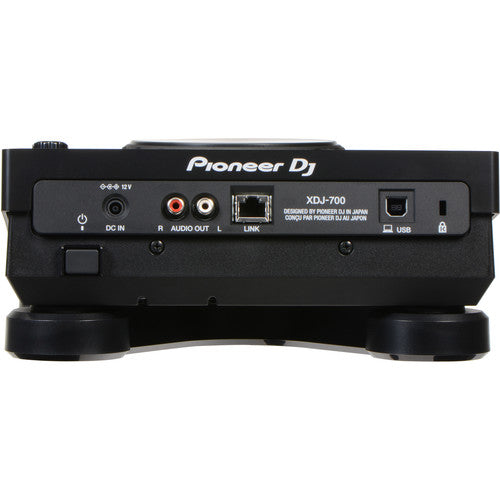 Pioneer DJ XDJ-700 - Compact Digital Deck