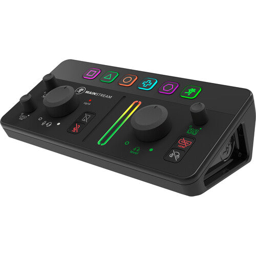 Mackie MainStream Live Streaming and Video Capture Interface