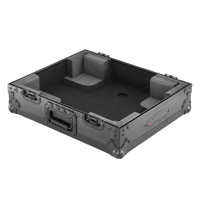 Odyssey Pioneer DJ PLX-CRSS12 / Technics 1200 or Similar Size Turntable : Black Label Flight Case