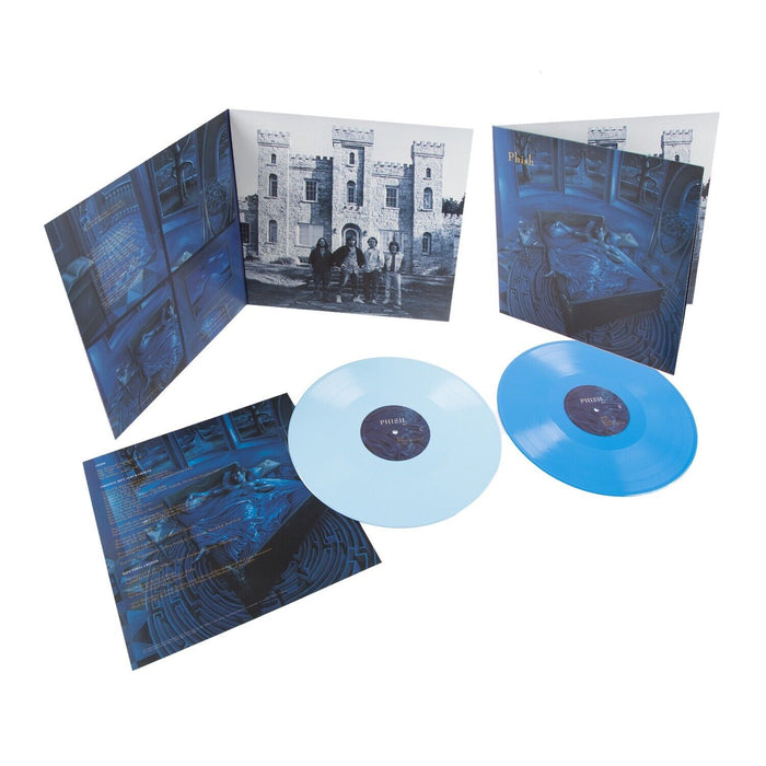 Phish Rift (Indie Exclusive, Limited Edition, Bitter Blue 2LP]