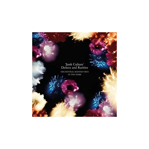 Orchestral Manoeuvres In The Dark - Junk Culture: Demos & Rarities - Vinyl LP(x2) - RSD 2024