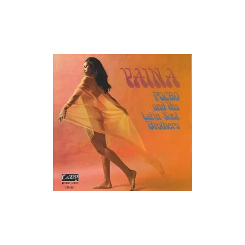 Pucho & His Latin Soul Brothers - Yaina - Vinyl LP - RSD 2024