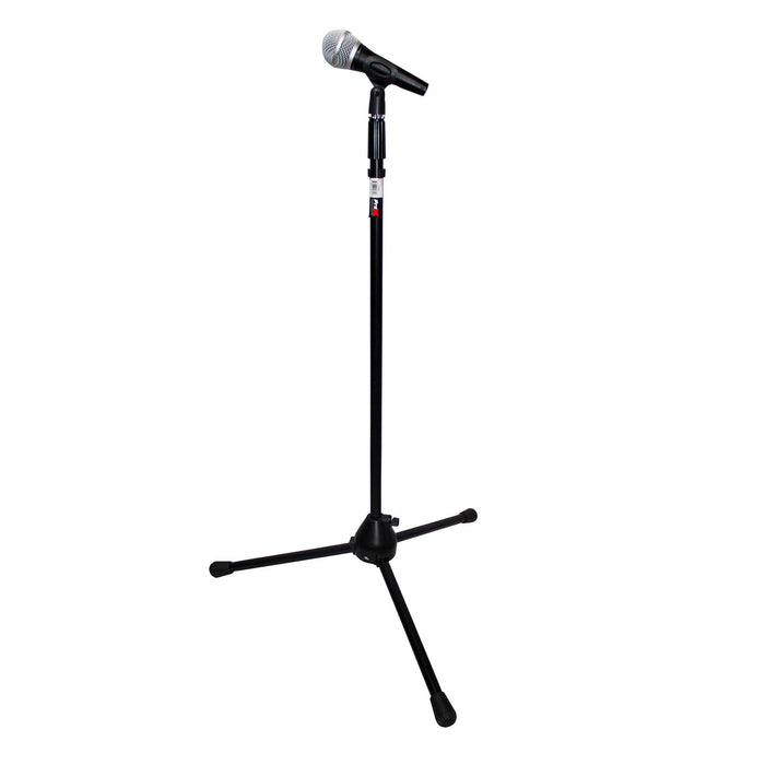 PRO X T-MIC01 Tripod Microphone Stand with Boom