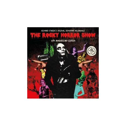 O'Brien, Richard - The Rocky Horror Show - Original Demotapes - Vinyl LP - RSD 2024