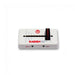 Raiden Fader VVT-MK1 - Off White/Red (Left Side Cut Off) - Rock and Soul DJ Equipment and Records