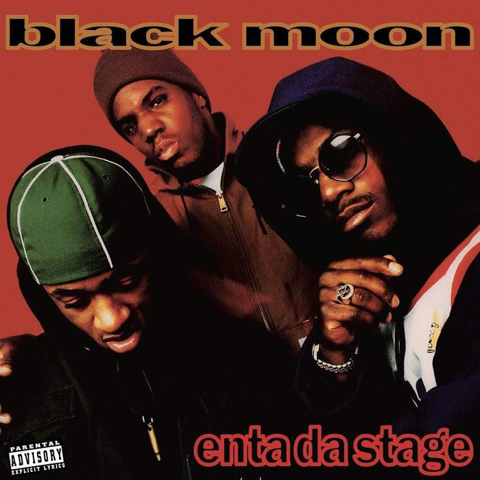 Black Moon - Enta Da Stage [2LP]