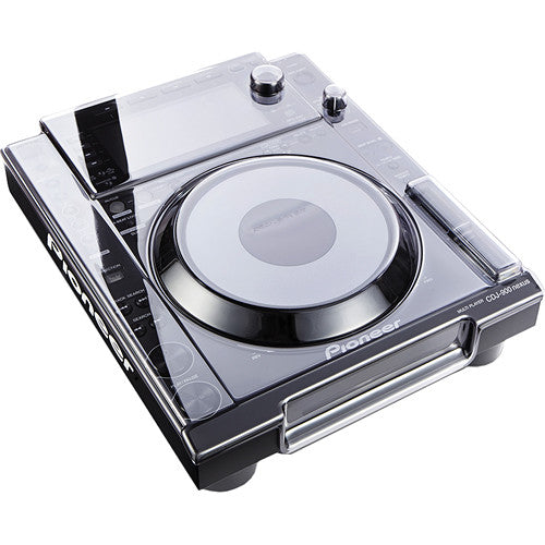 Pioneer DJ CDJ-900nxs + Dust Cover