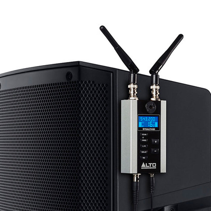 alto 2 CH Wireless Audio SYS for REG SPK (STEALTHWPROXUS)