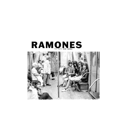 Ramones - The 1975 Sire Demos (RSD 2024) - Vinyl LP - RSD 2024