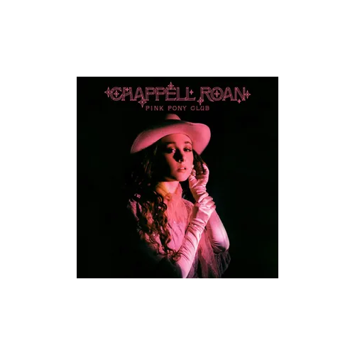 Chappell Roan - Pink Pony Club - 7" Vinyl - RSD 2024