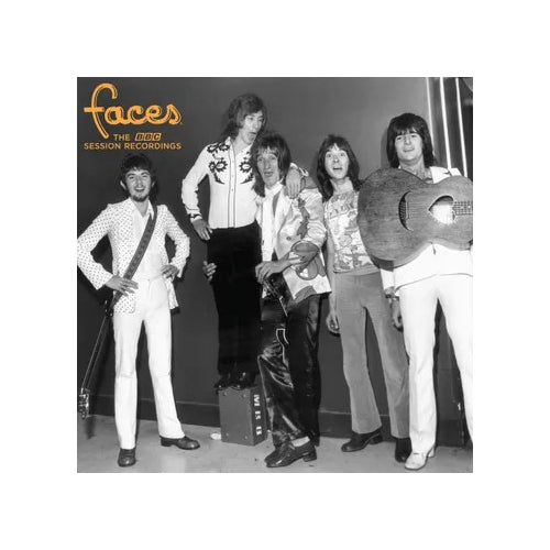 Faces - The BBC Session Recordings (RSD 2024) - Vinyl LP(x2) - RSD 2024